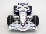 BMW Sauber F1-07 2007 года